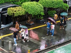 Apa Itu Cold Pool? Kata Pakar BRIN Fenomena Ini Bikin Hujan Deras di Pagi Hari