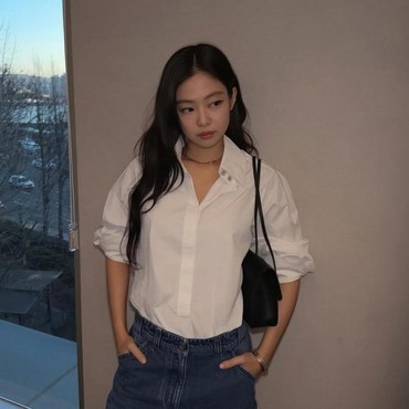 Jennie Beli Gedung Kedutaan Irak di Korea Rp231 M Tunai, Kekayaan Jadi Sorotan