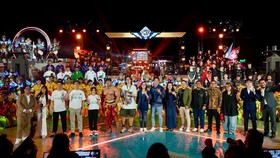 Buka M7 World Championship, Kemenekraf Perkuat Sinergi Lintas Sektor