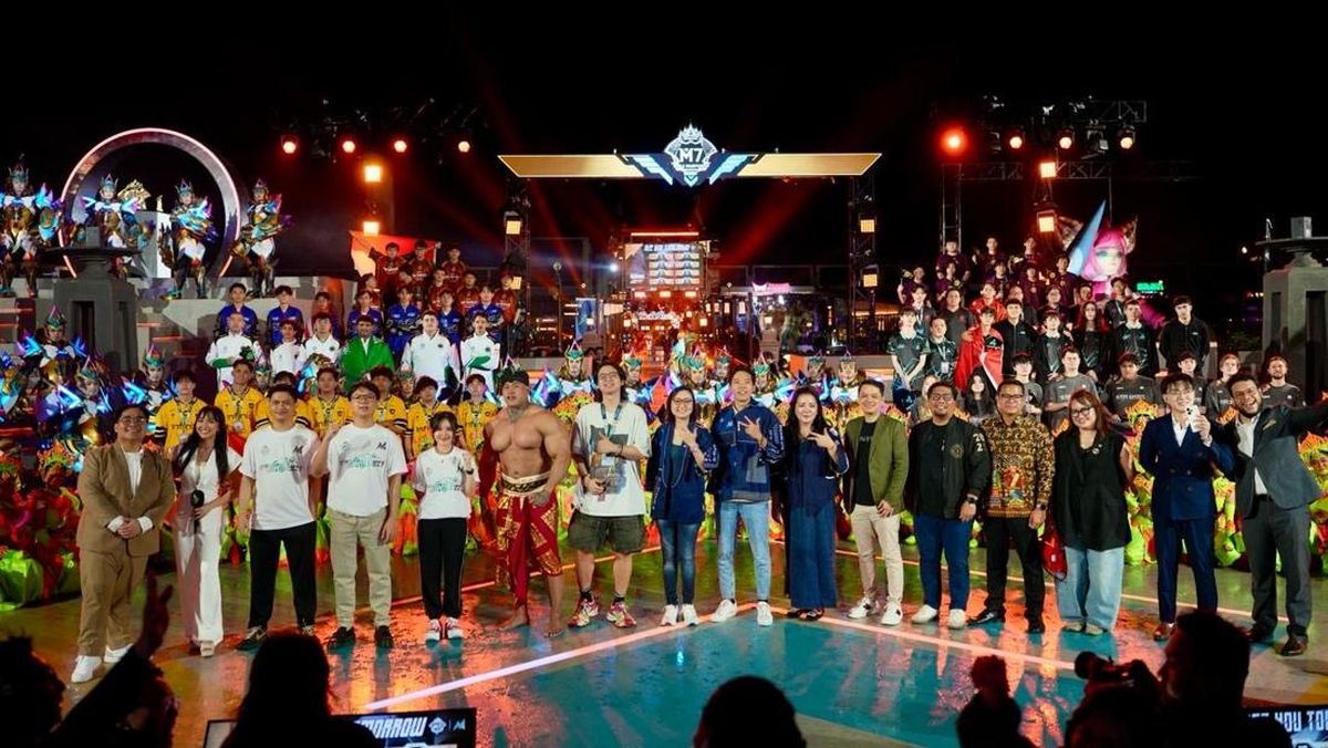 Buka M7 World Championship, Kemenekraf Perkuat Sinergi Lintas Sektor