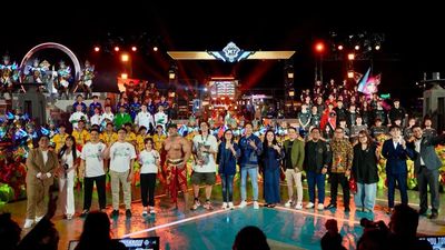Buka M7 World Championship, Kemenekraf Perkuat Sinergi Lintas Sektor