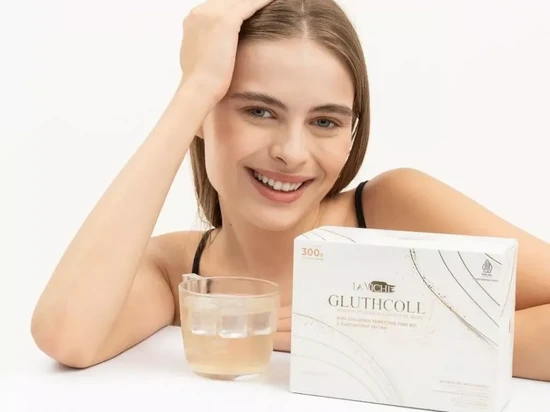 Treatment Dari Dalam! Review La Vichi Gluthcoll Collagen Drink Solusi Kulit Kusam 2026