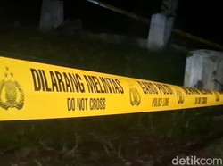 Mayat Pria Bersimbah Darah Gegerkan Warga Kiarapedes Purwakarta