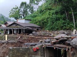 Kondisi Terkini Desa Tempur Jepara Usai Terisolir gegara Longsor
