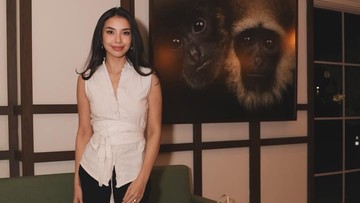 Manohara Bongkar Kebohongan Ibunda, Ngaku Islam hingga Percaya Dukun