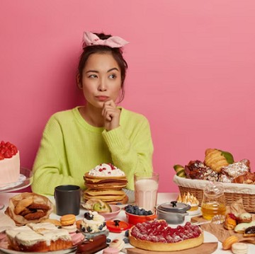 9 Tips Menghindari Makan Berlebihan dan Menjaga Berat Badan Ideal