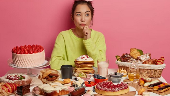9 Tips Menghindari Makan Berlebihan dan Menjaga Berat Badan Ideal