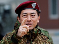 Ancaman China-Rusia-Korut Meningkat, Jepang Perkuat Militer