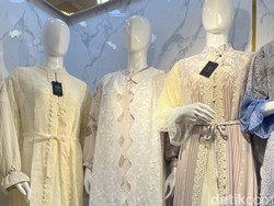 Rompi Lepas Viral untuk Lebaran 2026, Ini Deretan Modelnya