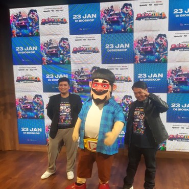 Sinopsis Papa Zola: The Movie, Animasi Penuh Aksi dengan Pesan Keluarga yang Kuat