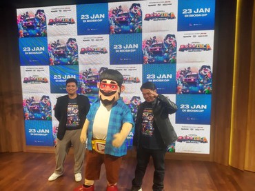 Sinopsis Papa Zola: The Movie, Animasi Penuh Aksi dengan Pesan Keluarga yang Kuat