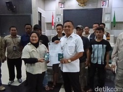 Janji Kerja Admin Laptop Berujung TPPO, 4 Warga Tasikmalaya Dipulangkan