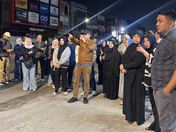 Pemkot Palembang Matangkan Jalan Kolonel Atmo Jadi Lokasi Pedestrian