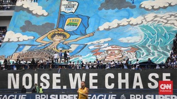Berita Olahraga Terkini CNN Sport : Pakar Hukum Sebut Persib di Ambang Sanksi Berat AFC