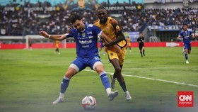 Top 3 Sports: Persib dan Persija Jadi Klub Mahal, Paes Pilihan Utama