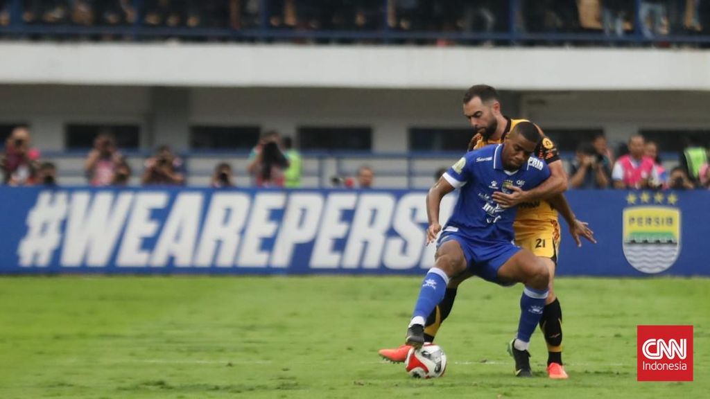 Reaksi Bojan Hodak Usai Persib Bungkam Persija di GBLA