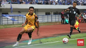 Rizky Ridho usai Persija Kalah dari Persib: Kami Tunggu di Jakarta