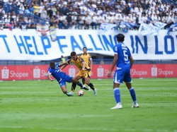 Persib Ditekan Persija tapi Menang, Bojan Hodak Puas