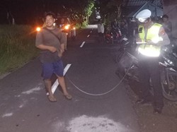 Dua Pengendara Motor Tabrakan di Buleleng, Satu Tewas