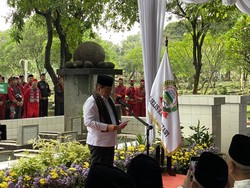 Pramono Undang Bang Yos Saat Bongkar Tiang Monorel: Supaya Tidurnya Nyenyak