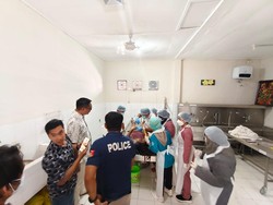 Polisi Dalami Penyebab Tewasnya Perempuan Prancis di Gili Air Lombok