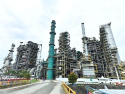 Fasilitas RFCC Complex Jadi Jantung Modernisasi RDMP Balikpapan