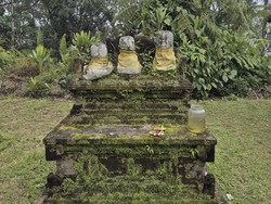 Pemkab Badung Siapkan Rp 4 Miliar untuk Revitalisasi Pura Pucak Antapsai Bon