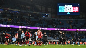 Sorotan Dunia Olahraga CNN Sport : Menang 10-1, Manchester City Cetak Rekor 'Gila' di Inggris