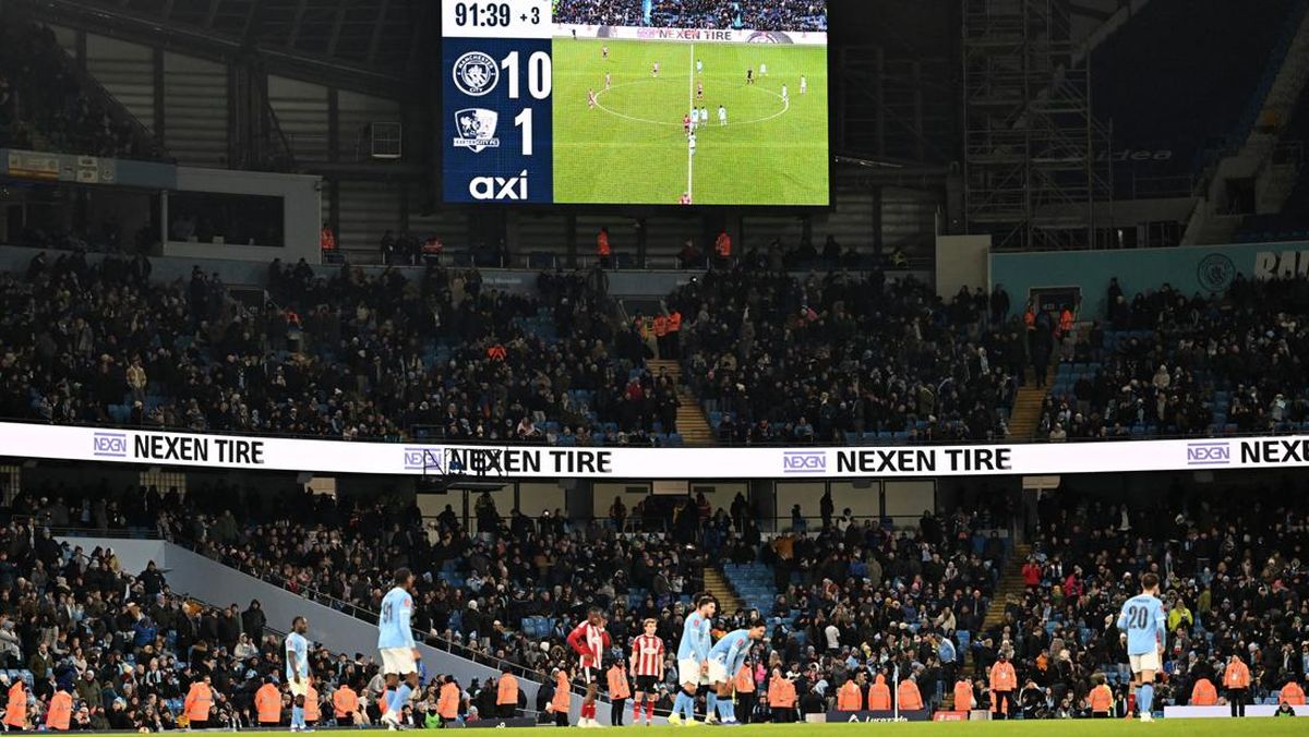 Kata-kata Asisten Guardiola Usai Man City 'Menggila' Menang 10-1