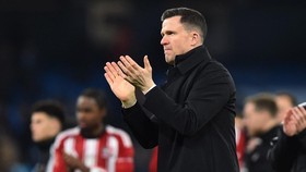 Pelatih Exeter Kaget Timnya Dihabisi Man City 1-10