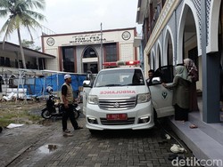 Ratusan Santri Diduga Keracunan MBG, Ponpes Miftahul Huda Sebut Ada Lauk Berbau