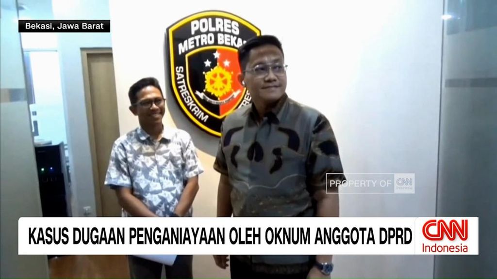 VIDEO: Kasus Dugaan Penganiayaan oleh Oknum Anggota DPRD