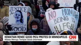 VIDEO: Kematian Renee Good Picu Protes Besar di AS