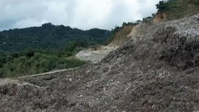 Penampakan Longsor TPA di Filipina, 4 Orang Tewas dan Puluhan Hilang