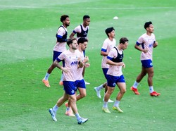 Laga Emosional, Persik Siap Hadapi Arema FC di Kanjuruhan