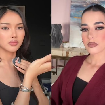 Cara Bikin Latina Makeup ala Selebgram yang Viral di Media Sosial