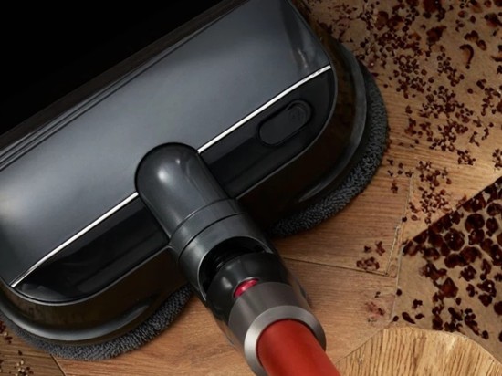Airbot Hypersonics MAX Cordless Vacuum Cleaner Wet/Dry, Solusi Bersih-bersih Praktis buat Rumah Kamu!
