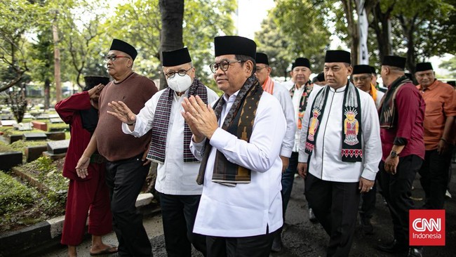 Pramono berencana memindahkan Patung MH Thamrin ke lokasi yang lebih layak dan strategis.