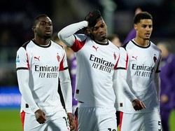 Fiorentina Vs Milan: Rossoneri Ulangi Kesalahan yang Sama