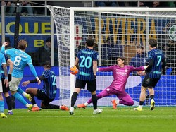 Inter Vs Napoli: Brace McTominay Bawa Il Partenopei Tahan Si Ular