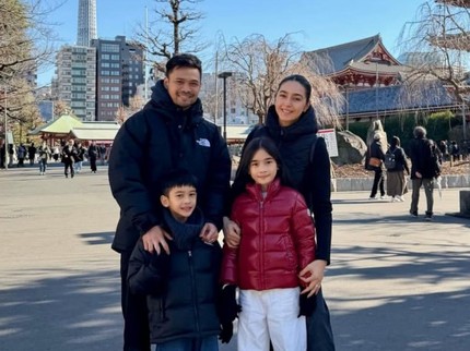 5 Potret Wajah Tampan Rasheed Putra Nabila Syakieb yang Jarang Tersorot