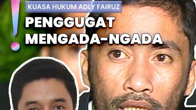 Video: Adly Fairuz Sempat Terima Rp300 Juta namun Sudah Dikembalikan