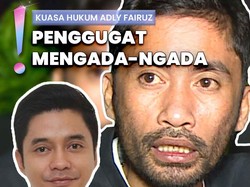 Video: Adly Fairuz Sempat Terima Rp300 Juta namun Sudah Dikembalikan