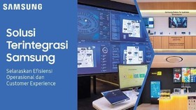 Solusi Terintegrasi Samsung Padukan Efisiensi Operasi dan Layanan CX