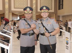 Kapolres Lamongan Berganti, Arif Fazlurrahman Gantikan Agus Dwi Surtanto