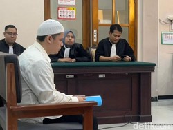 Eksepsi Alvi Pemutilasi Tiara Minta Hakim Tolak Dakwaan Jaksa