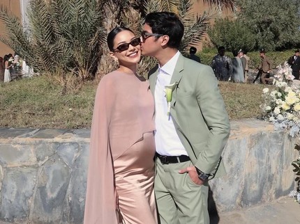 Bikin Al Ghazali Khawatir, Alyssa Daguise Putuskan Hiatus Jelang Persalinan pada Maret