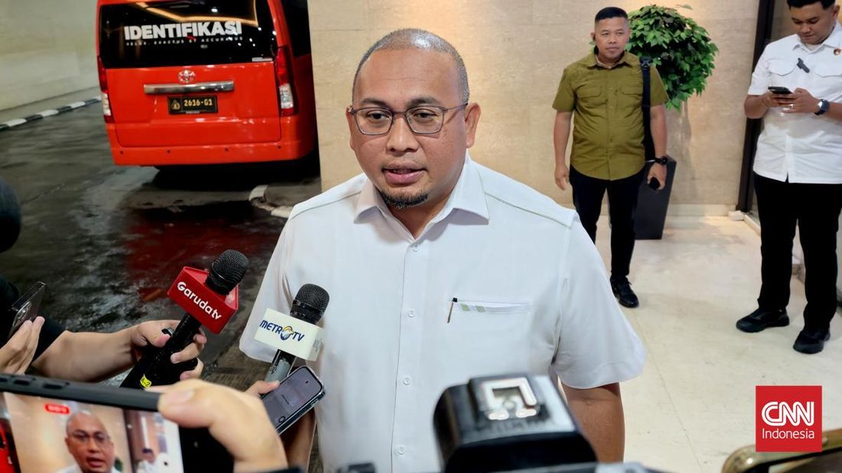 Andre Rosiade Datangi Bareskrim, Minta Usut Tambang Ilegal di Sumbar