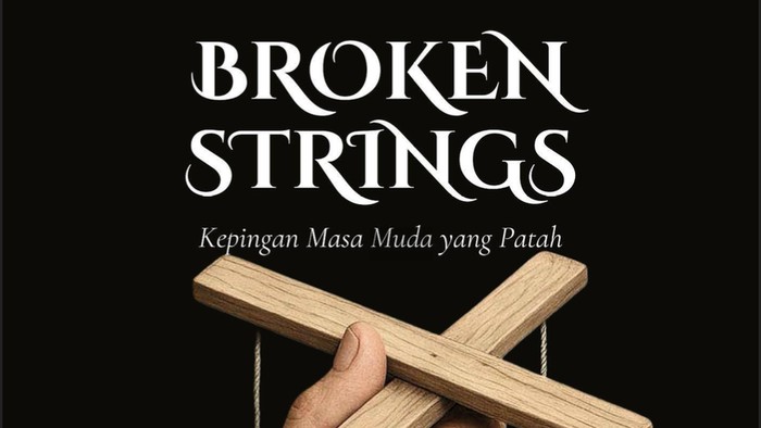 Viral Broken Strings Karya Aurelie Moeremans, Apa Itu Memoar dan Bedanya dengan Novel?