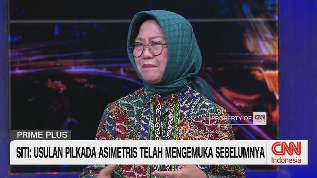 VIDEO: Bahas Pilkada Tidak Langsung, Siti Zuhro: Perlu Kajian Serius